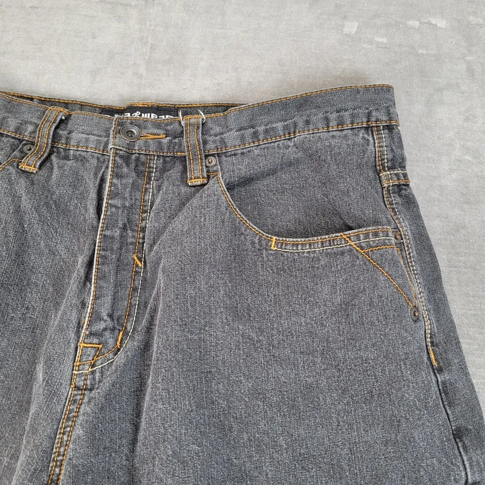Rocawear denim shorts